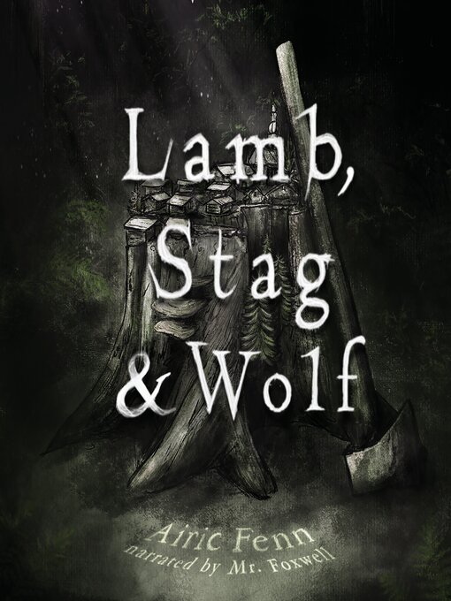 Cover image for Lamb, Stag & Wolf